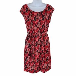 Banana Republic colorful dress